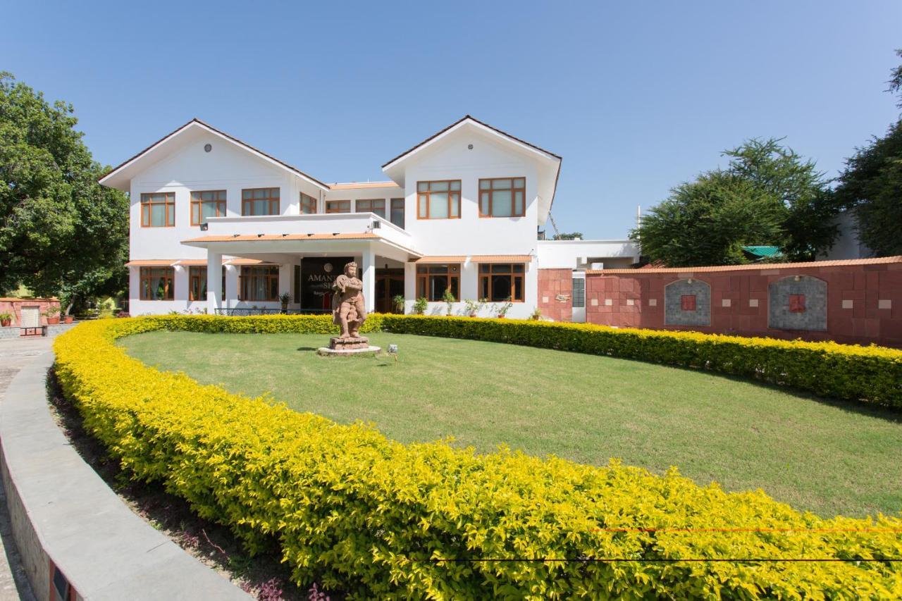 Amantra Shilpi Resort & Spa Udajpur Zewnętrze zdjęcie