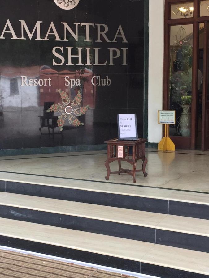 Amantra Shilpi Resort & Spa Udajpur Zewnętrze zdjęcie