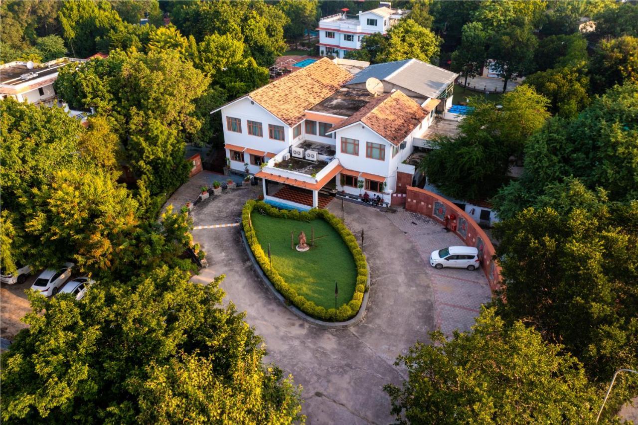 Amantra Shilpi Resort & Spa Udajpur Zewnętrze zdjęcie