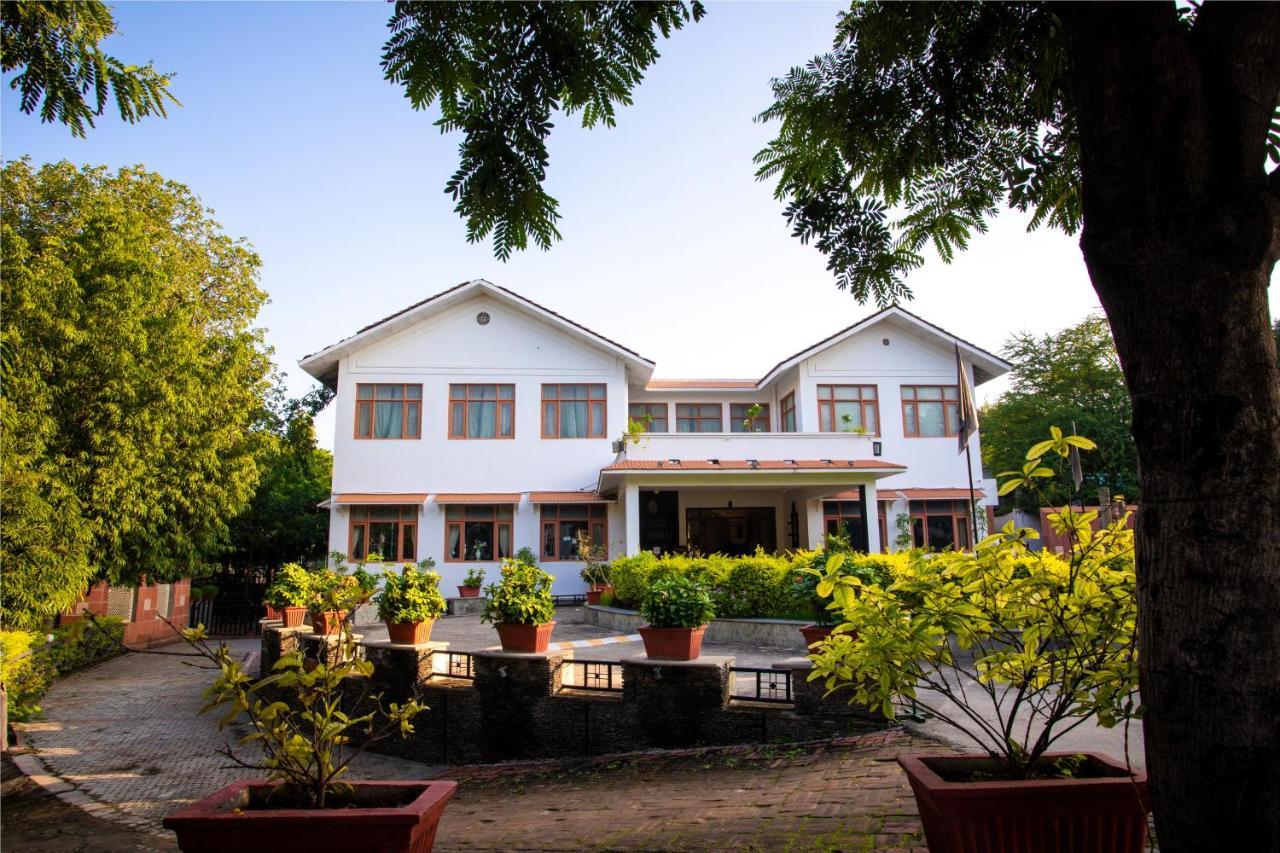 Amantra Shilpi Resort & Spa Udajpur Zewnętrze zdjęcie
