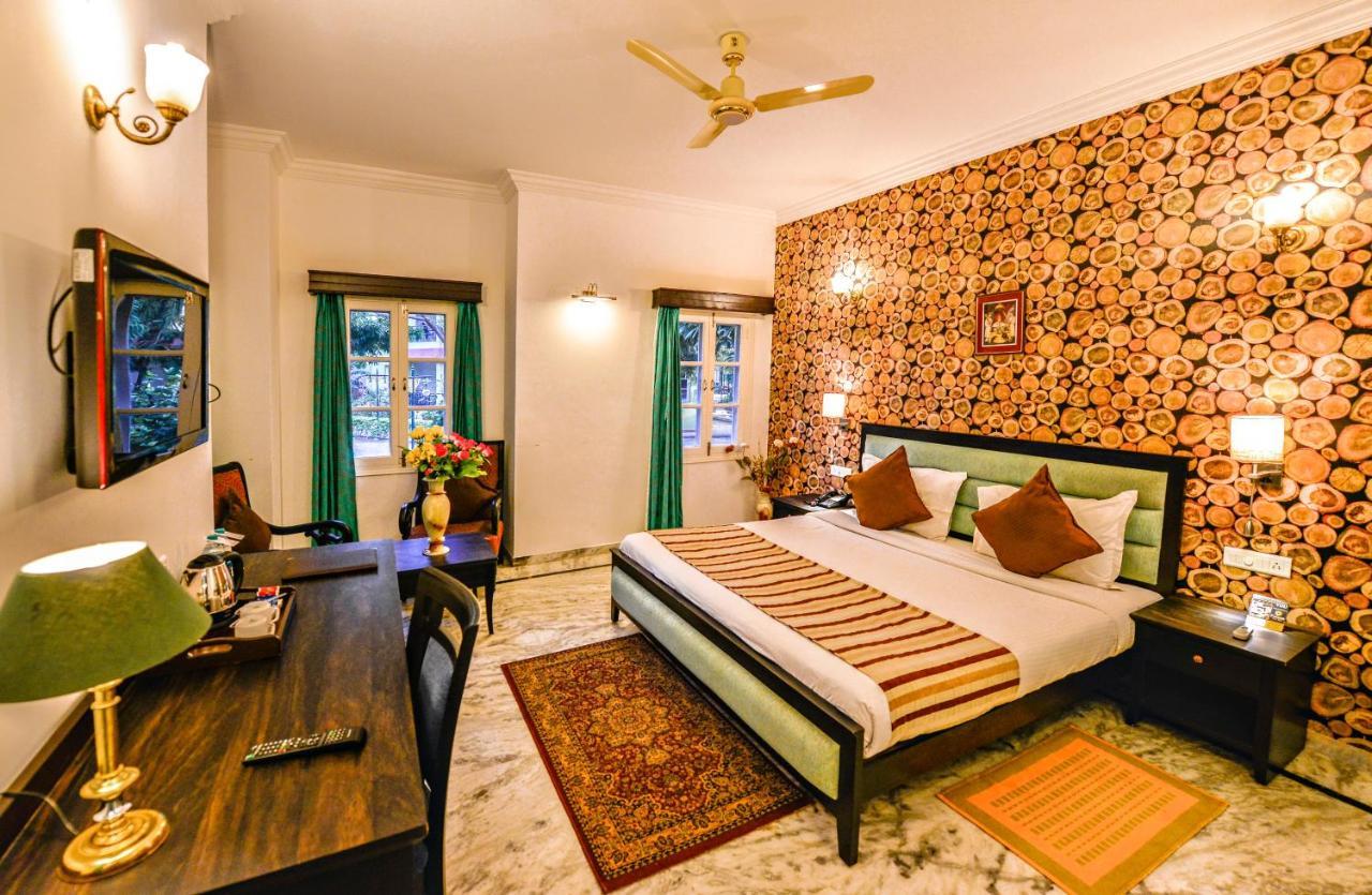 Amantra Shilpi Resort & Spa Udajpur Zewnętrze zdjęcie