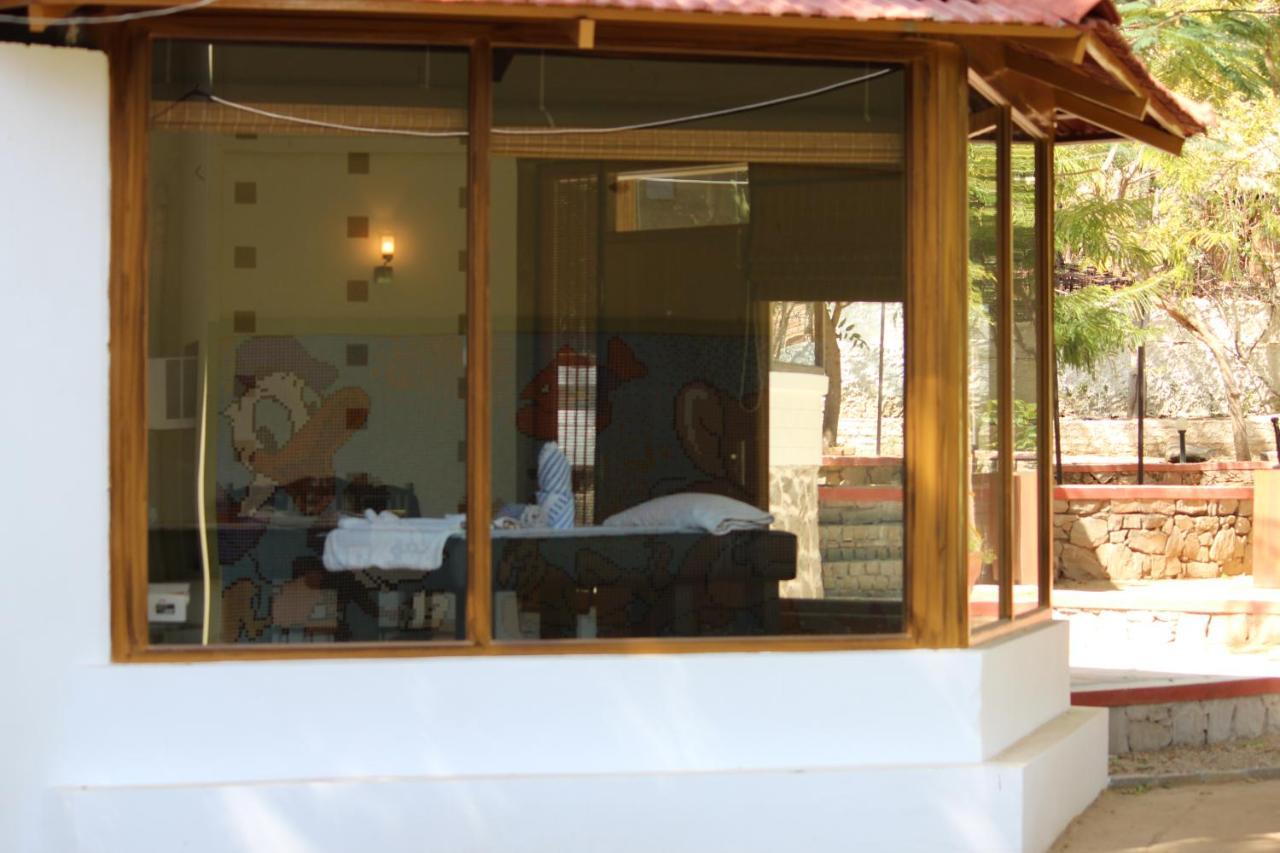 Amantra Shilpi Resort & Spa Udajpur Zewnętrze zdjęcie