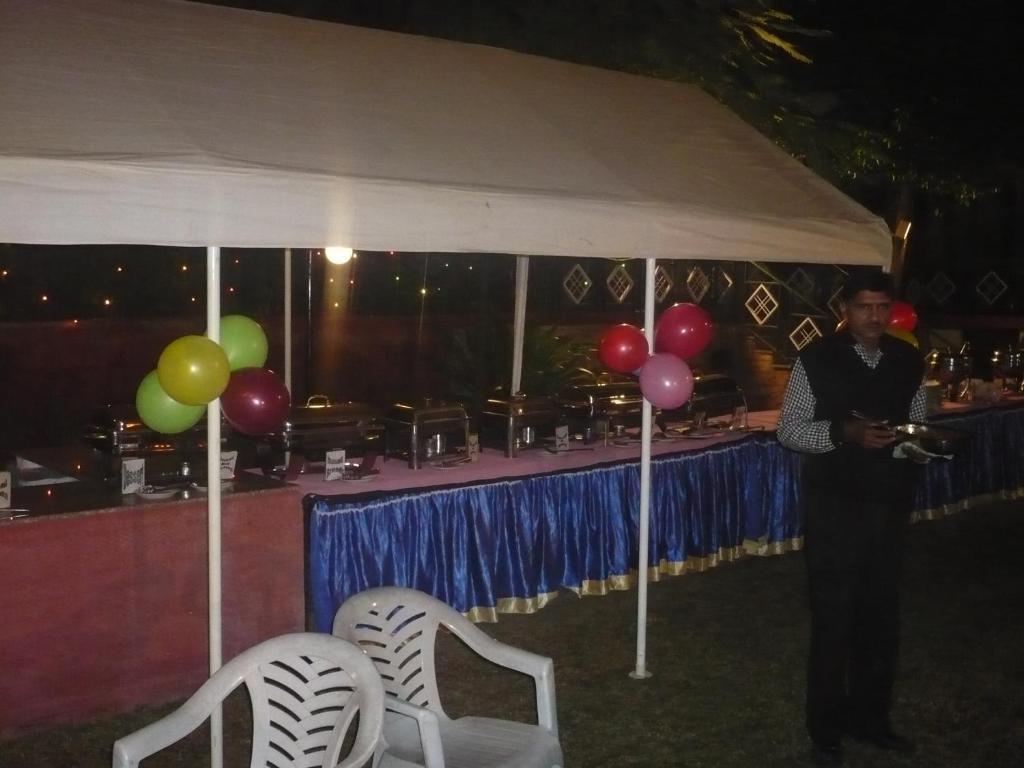 Amantra Shilpi Resort & Spa Udajpur Zewnętrze zdjęcie