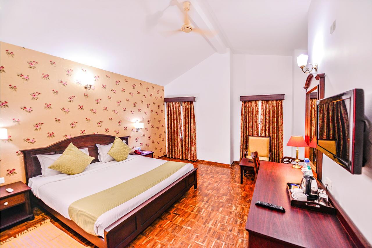Amantra Shilpi Resort & Spa Udajpur Zewnętrze zdjęcie