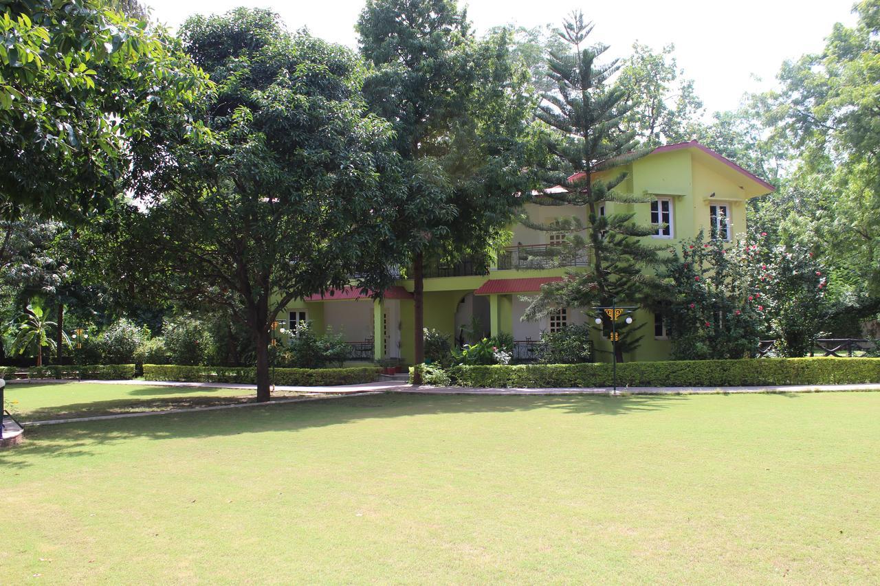Amantra Shilpi Resort & Spa Udajpur Zewnętrze zdjęcie