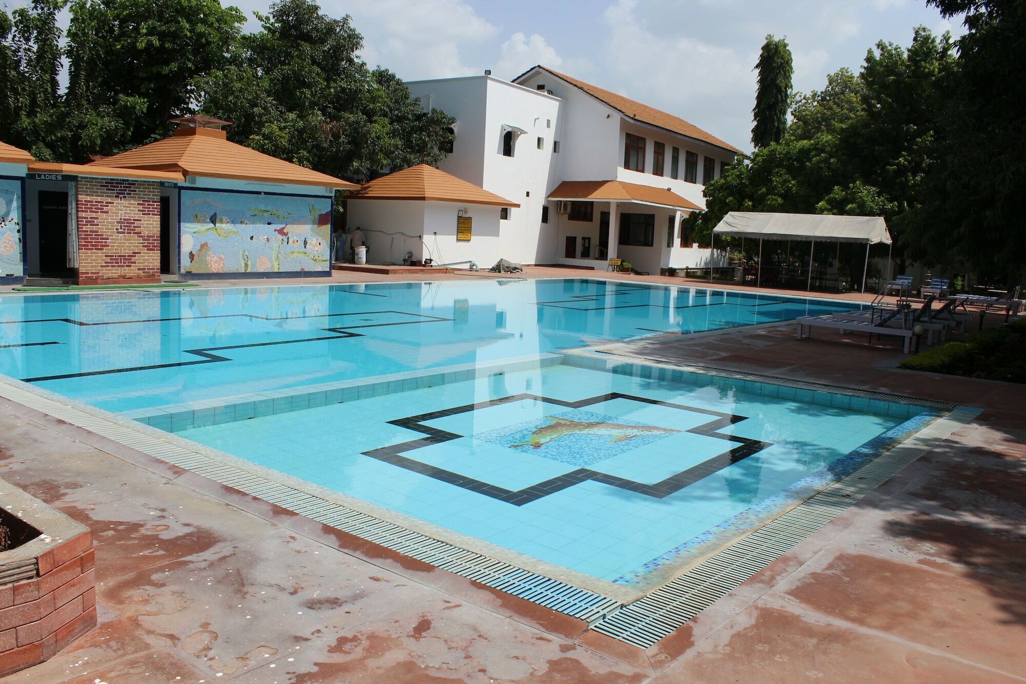 Amantra Shilpi Resort & Spa Udajpur Zewnętrze zdjęcie